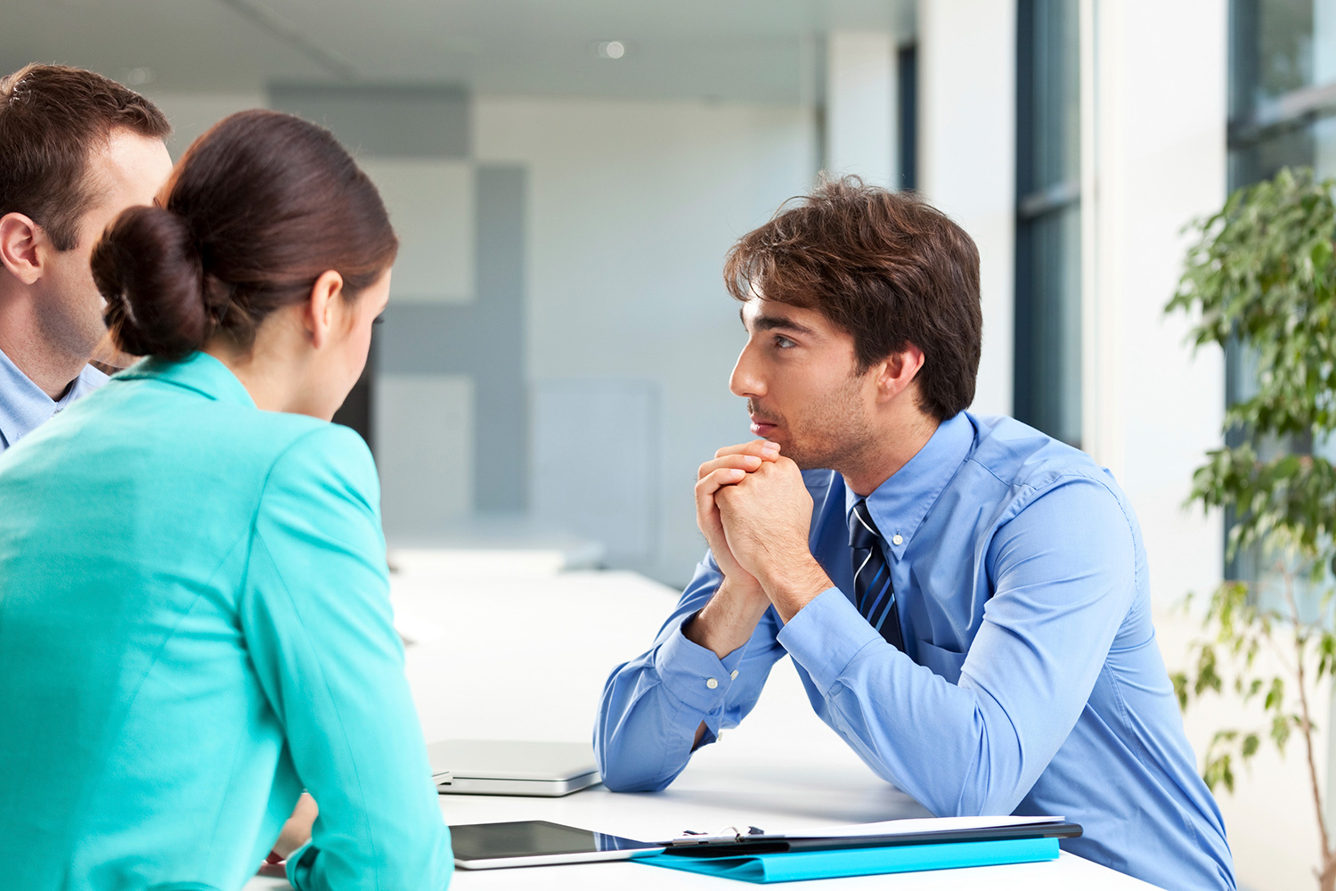 Active Listening Is Your Broker’s Greatest Asset.