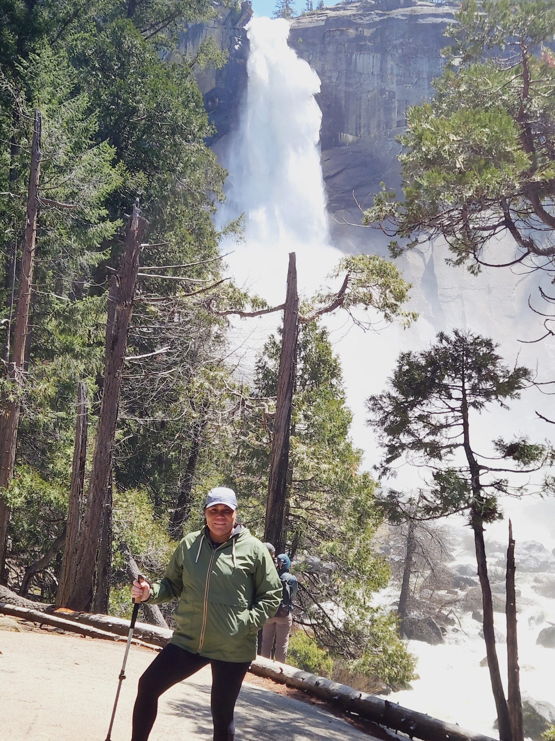 Raquel Nunez fun photo